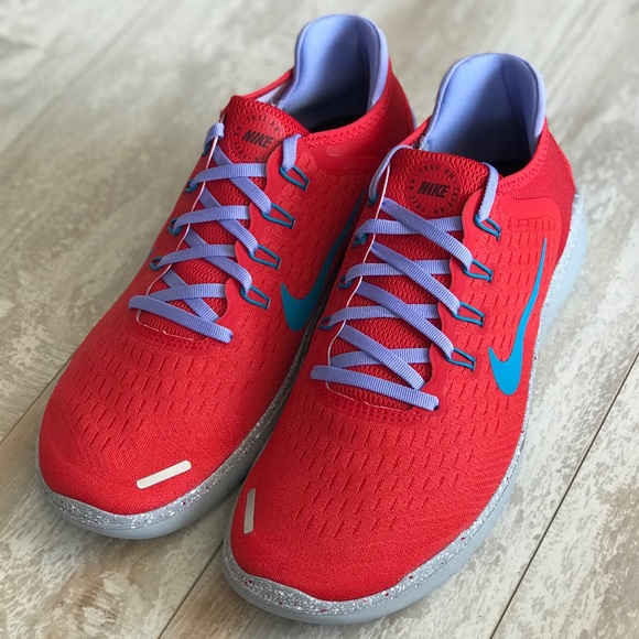 Nike Other - Nwt Nike ID Free RN 2018 Red Custom